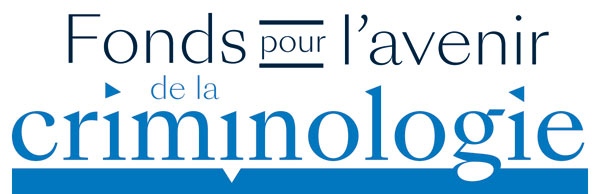 Fonds pour l'avenir de la criminologie Logo