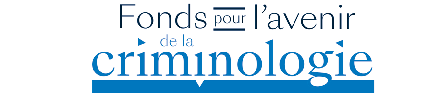 Fonds pour l'avenir de la criminologie Logo